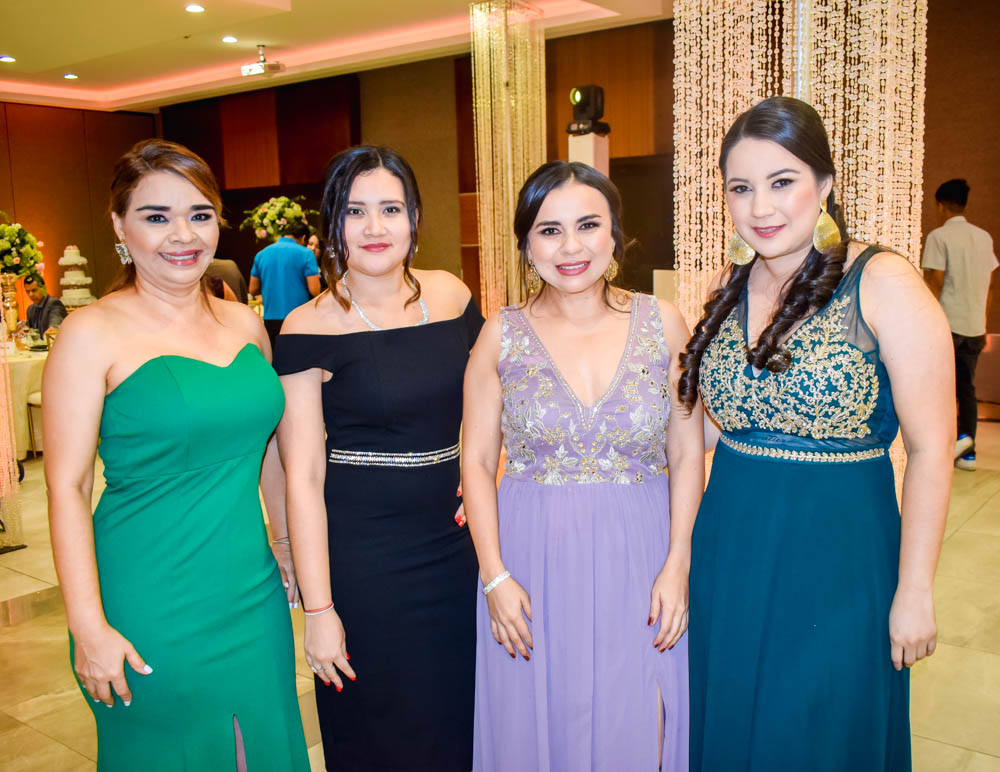 La boda de Maritza Pineda y Carlos Castro