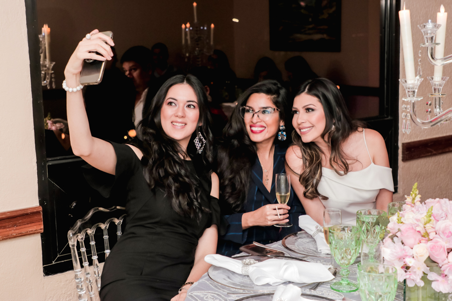 La boda civil de Allison Rodríguez y José Ramón Tejada