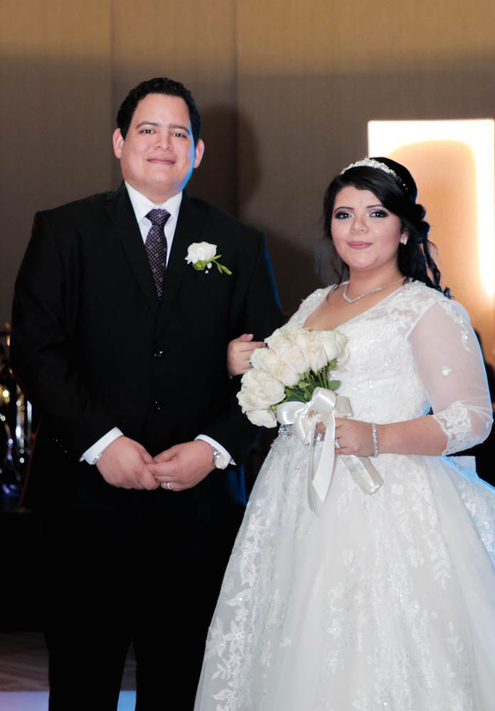 La boda de Gloria Girón y Josué Díaz