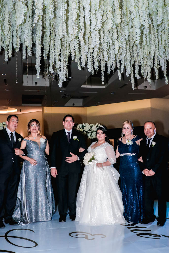 La boda de Gloria Girón y Josué Díaz