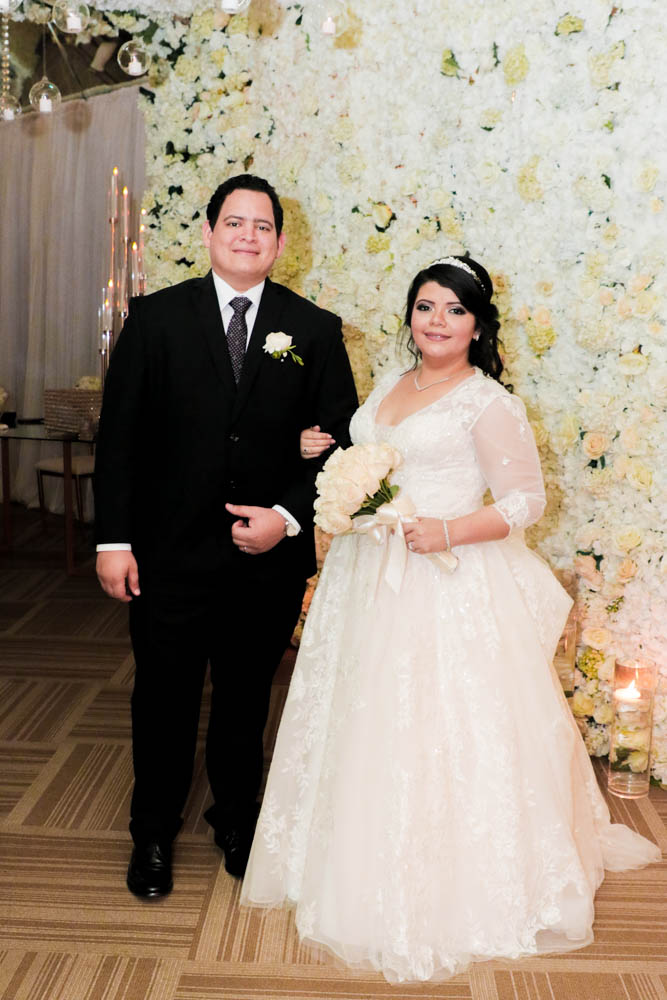 La boda de Gloria Girón y Josué Díaz