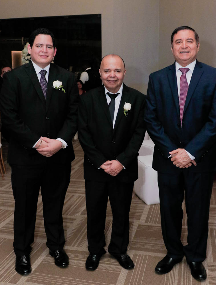 La boda de Gloria Girón y Josué Díaz