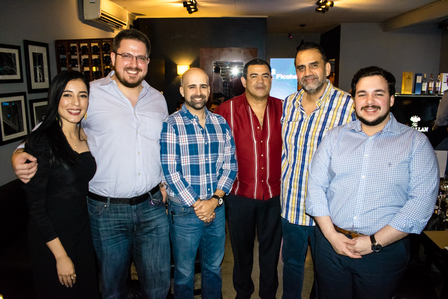 La cata del whisky The Macallan