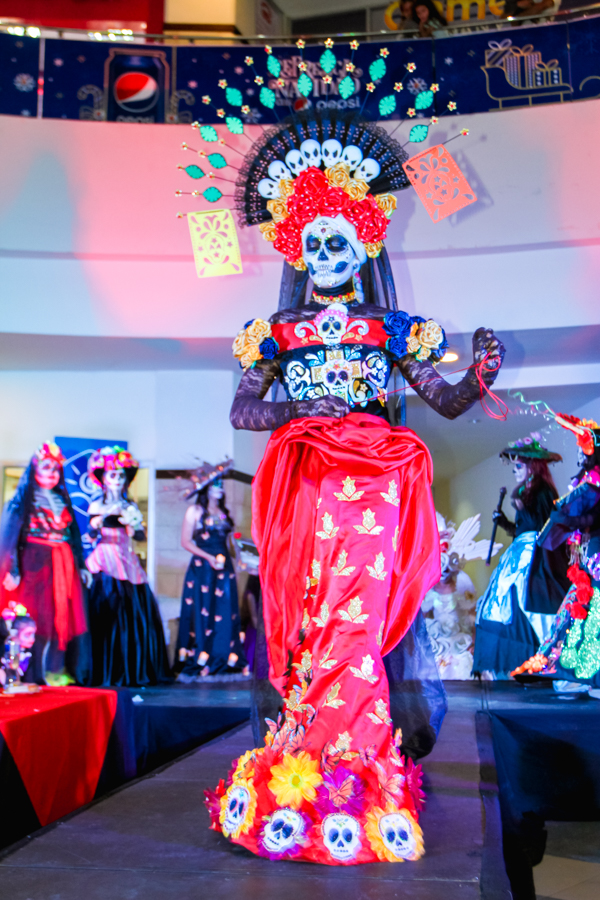 Concurso Catrinas y catrines 2019