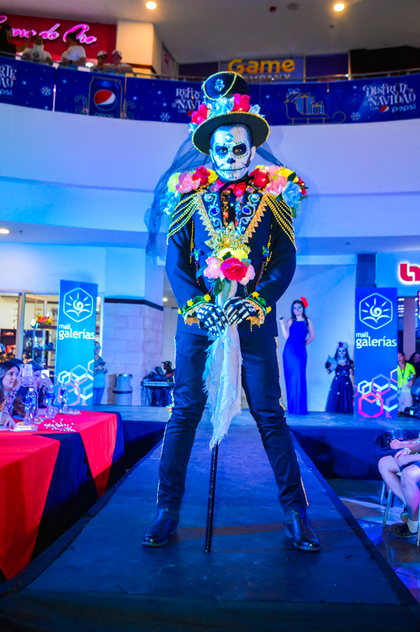 Concurso Catrinas y catrines 2019