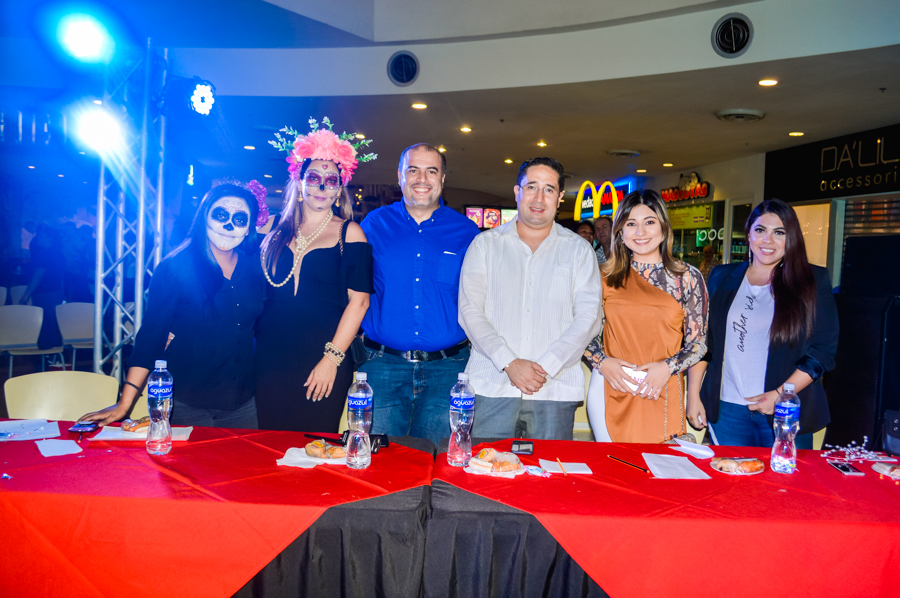 Concurso Catrinas y catrines 2019