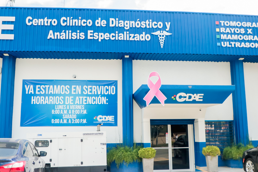 Centro Clínico de Diagnóstico y Análisis Especializado