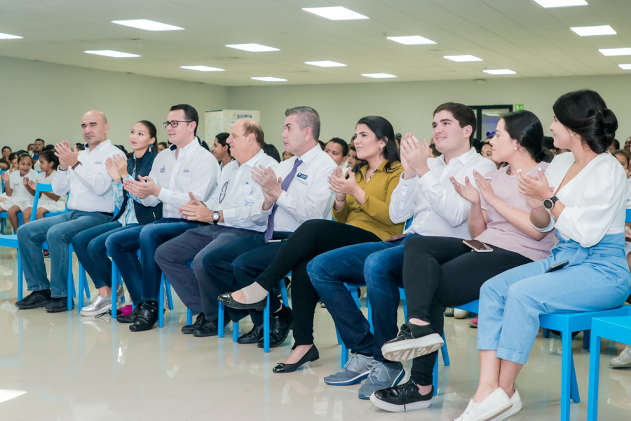 Fundación Diunsa clausura temporada 2019