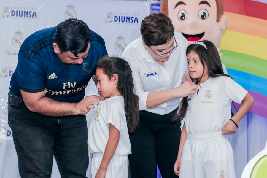 Fundación Diunsa clausura temporada 2019