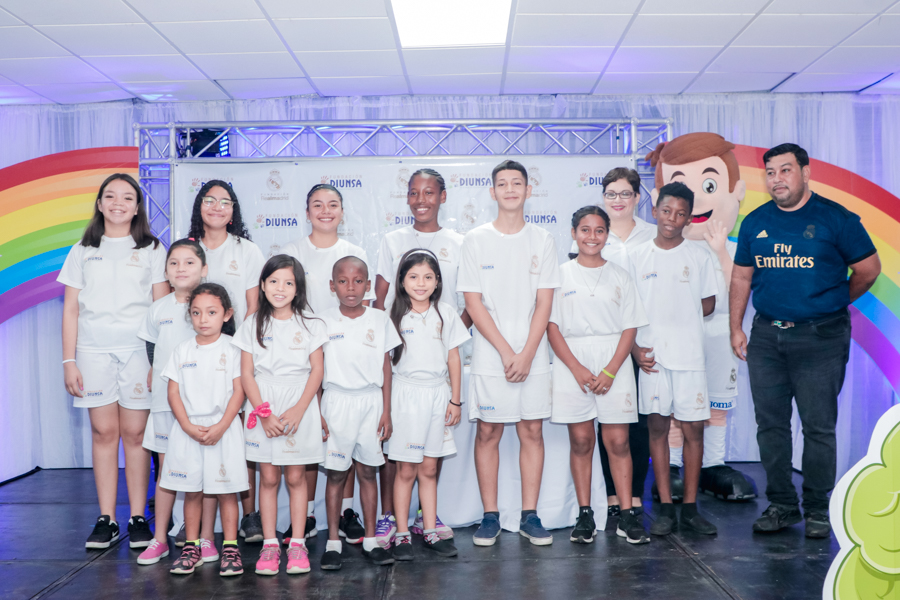 Fundación Diunsa clausura temporada 2019