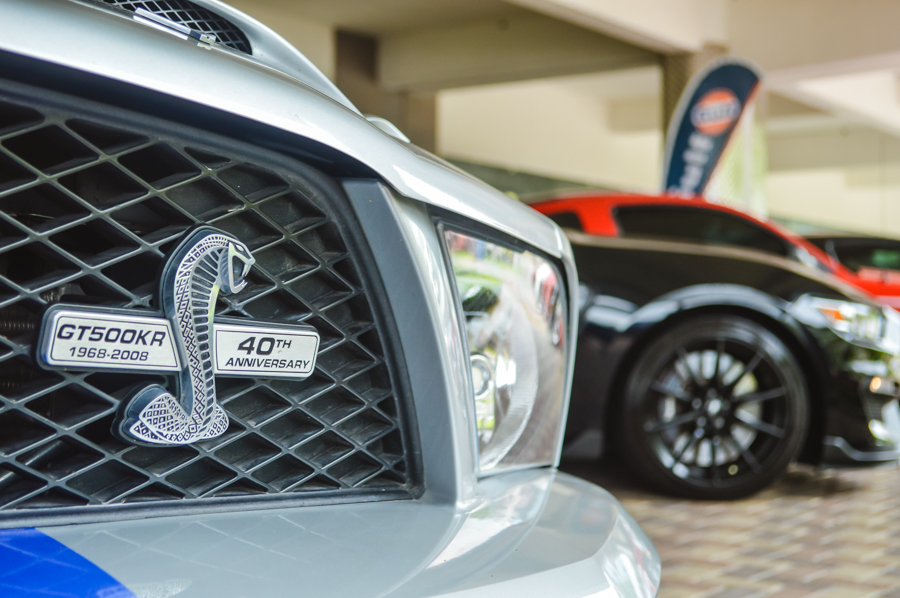 Cuarta convención centroamericana club mustang 2019