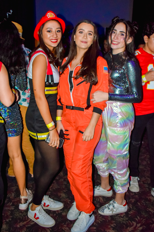 Halloween Party Seniors EIS 2020
