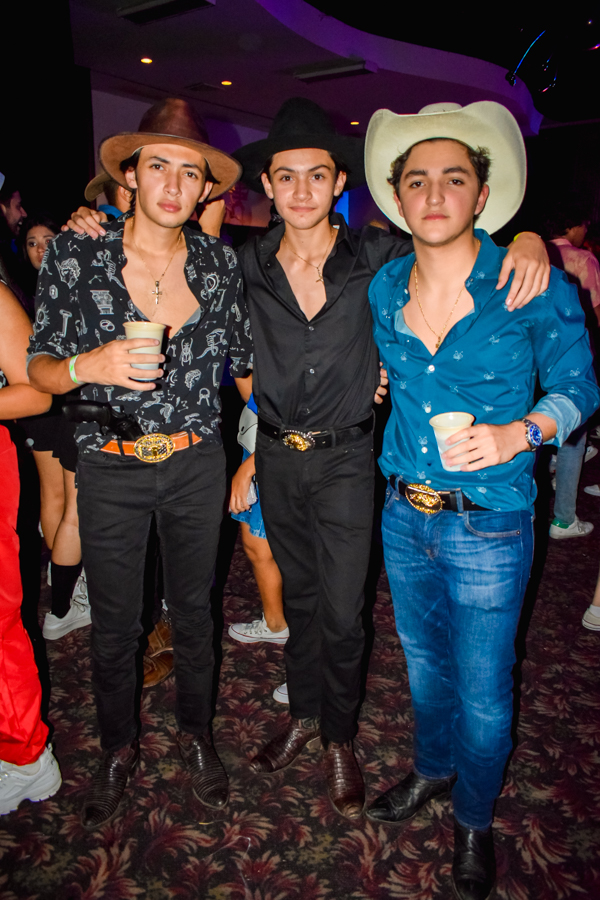 Halloween Party Seniors EIS 2020
