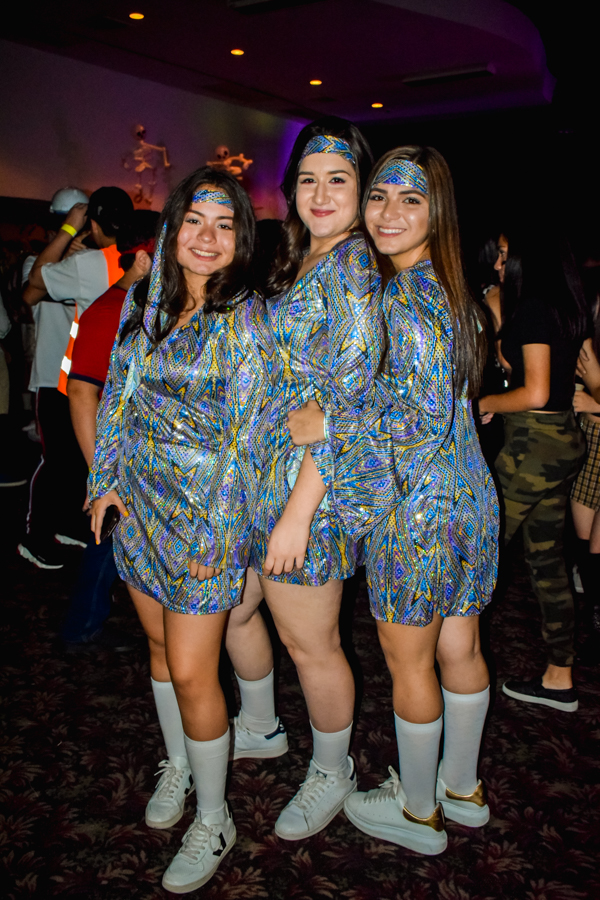 Halloween Party Seniors EIS 2020