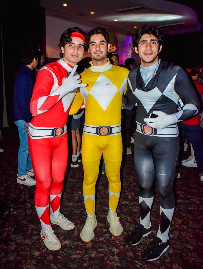 Halloween Party Seniors EIS 2020