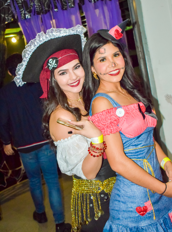 Halloween Party Seniors EIS 2020