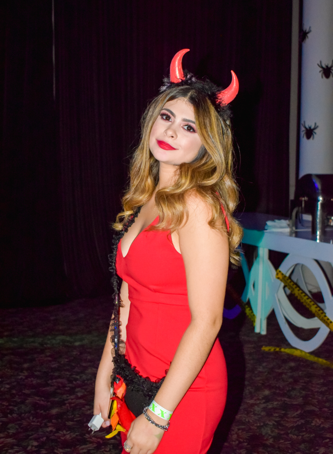 Halloween Party Seniors EIS 2020