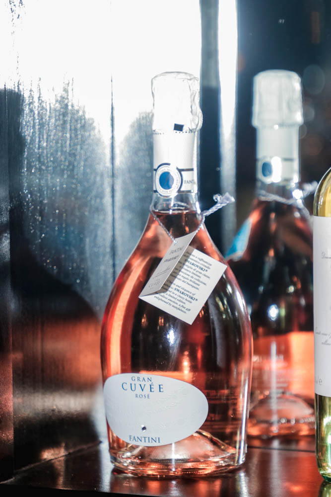 La cata de vinos by Kapé Bistro