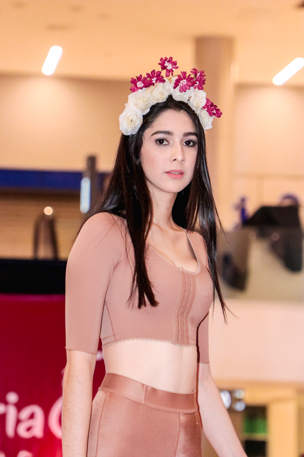 La pasarela de MariaE