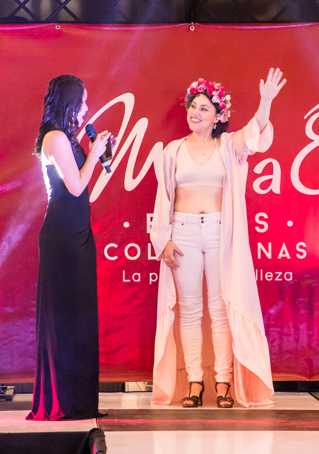 La pasarela de MariaE