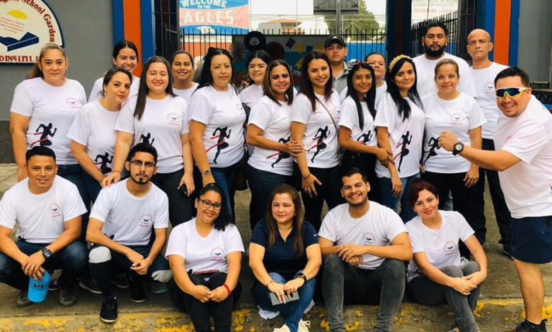 Maratón Superando Límites