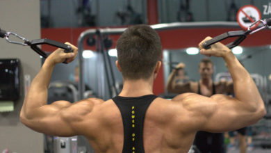 contractura muscular