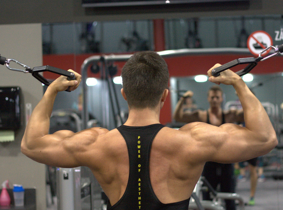 contractura muscular