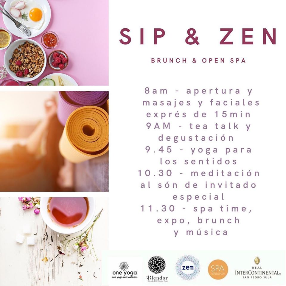sip & zen 2019