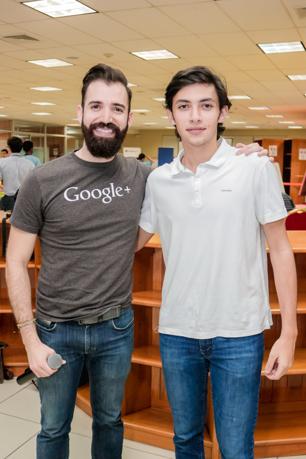 Startup weekend USAP