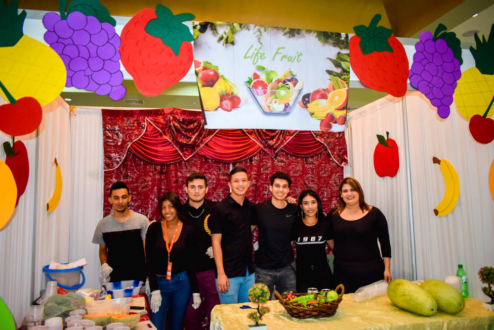 Hablando en naranja UTH 2019