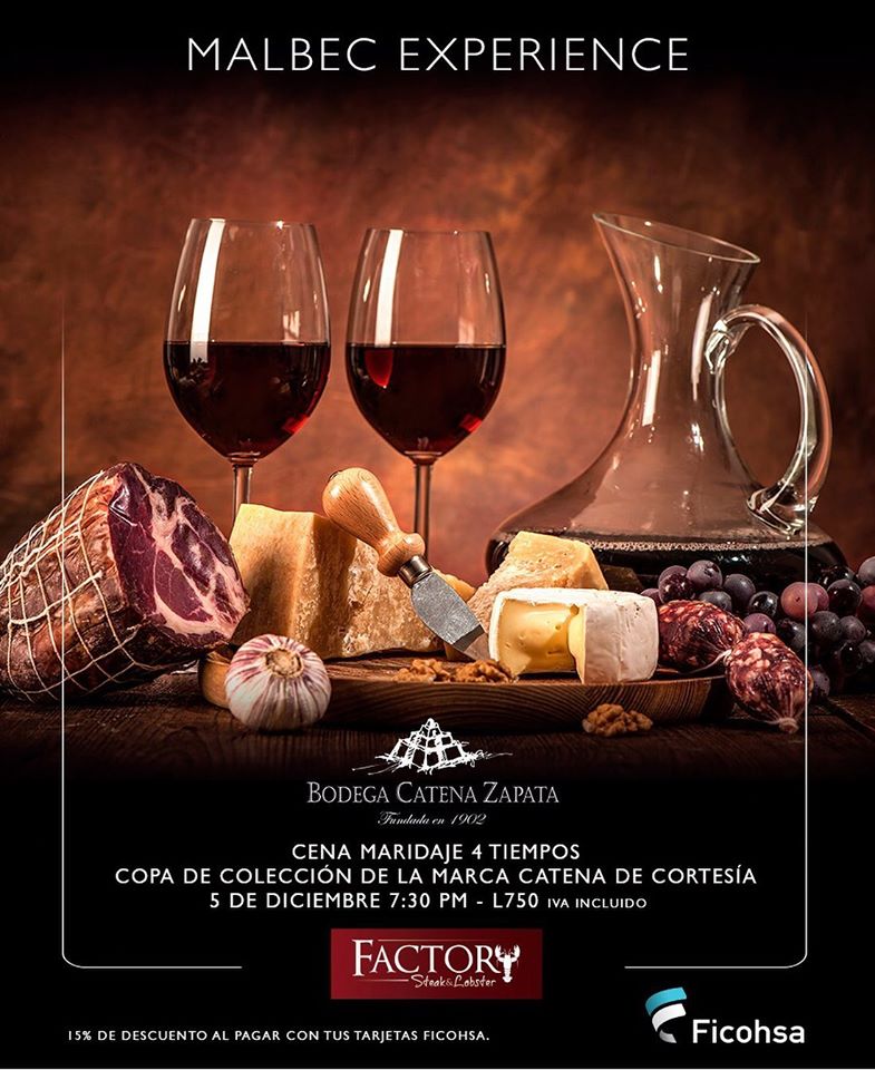Malbec Experience 2019