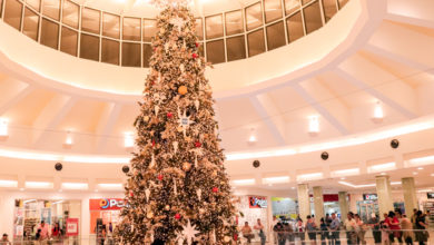 Árbol de Navidad Multiplaza 2019