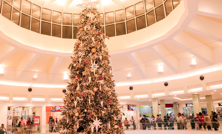 Árbol de Navidad Multiplaza 2019