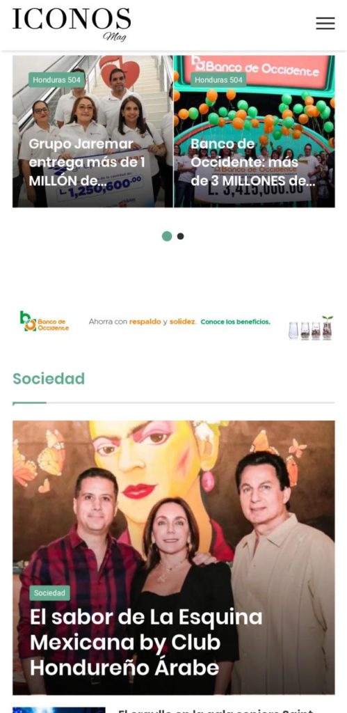 Acceso directo Iconos Mag