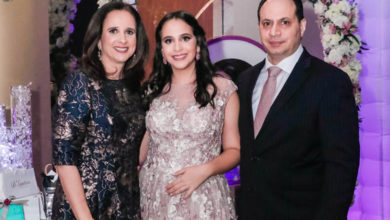 15 años de Siham Larach