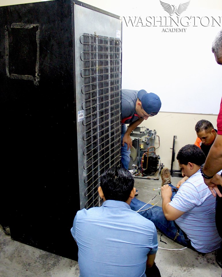 Escuela de tecnología Washington Academy