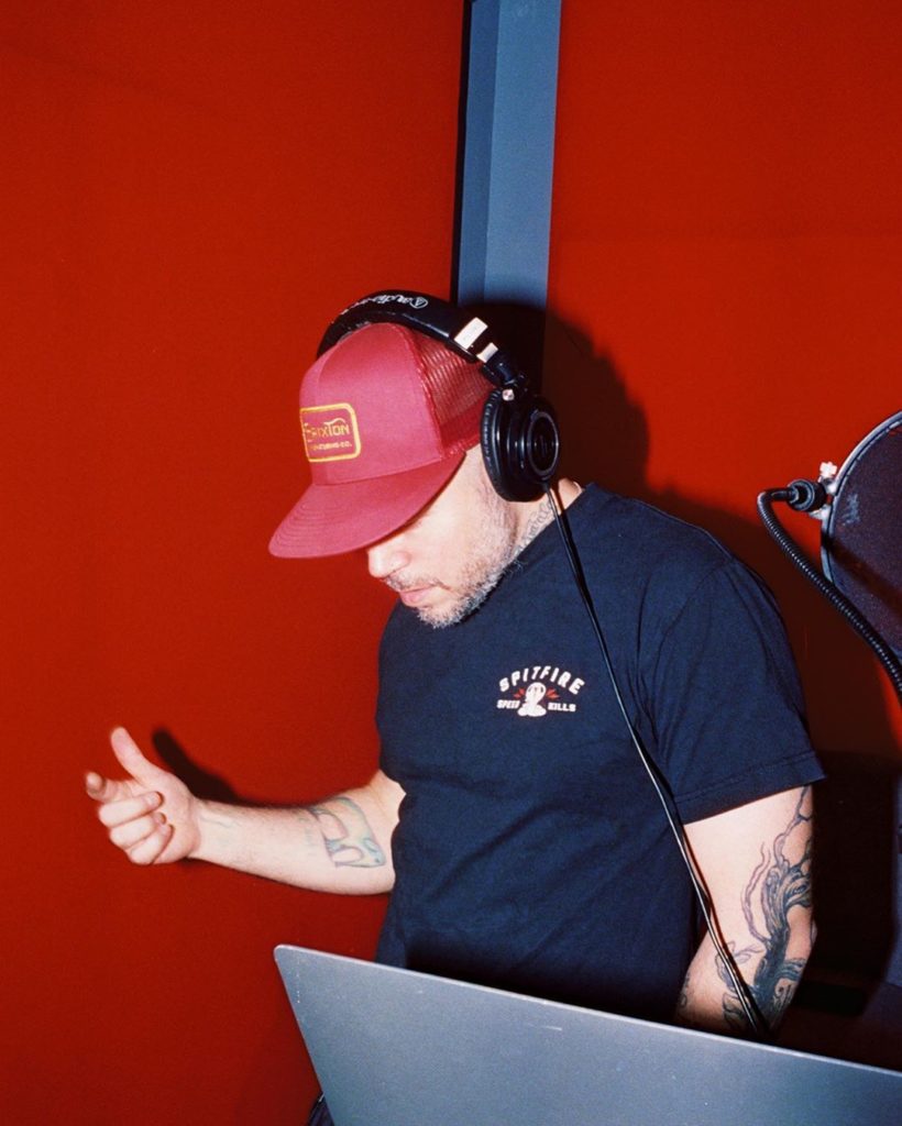 René Pérez Residente