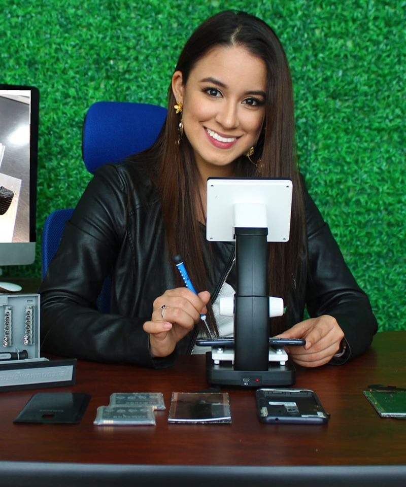 Escuela de tecnología Washington Academy