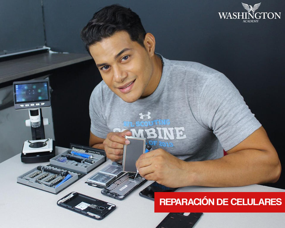 Escuela de tecnología Washington Academy