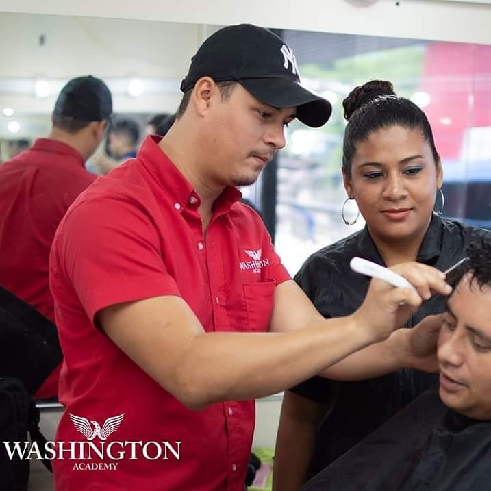 Escuela de belleza Washington Academy