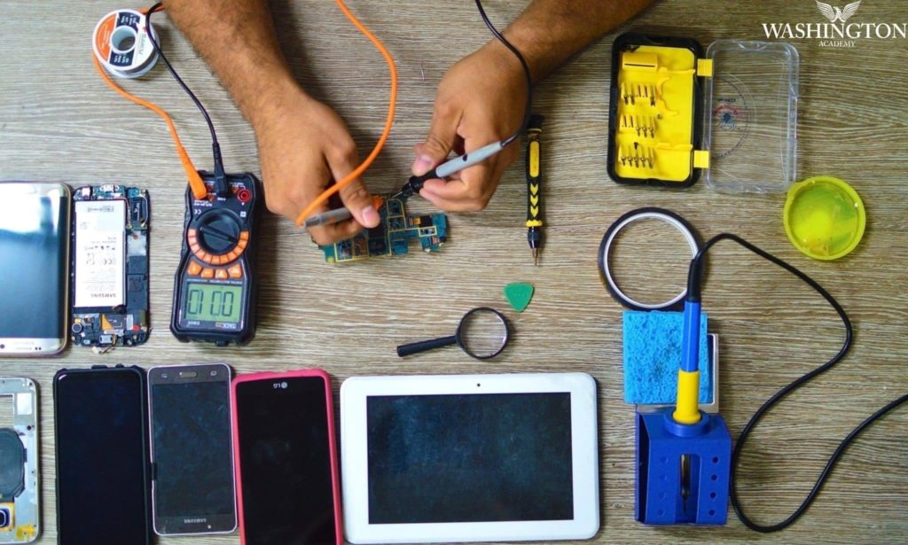 Escuela de tecnología Washington Academy