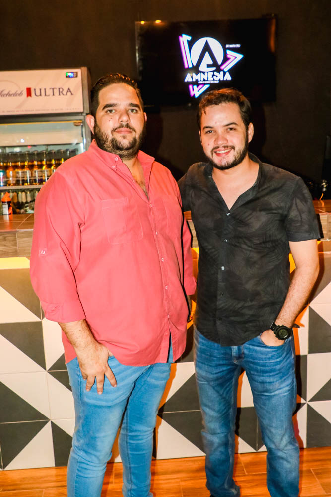 Amnesia disco & bistro bar