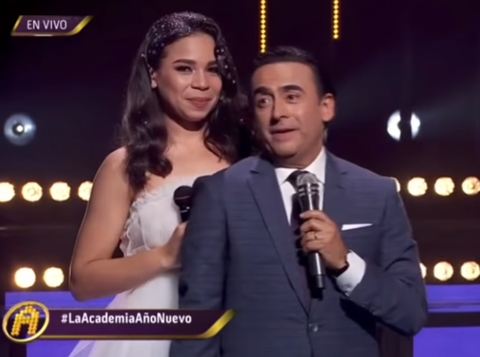 Angie Flores Honduras