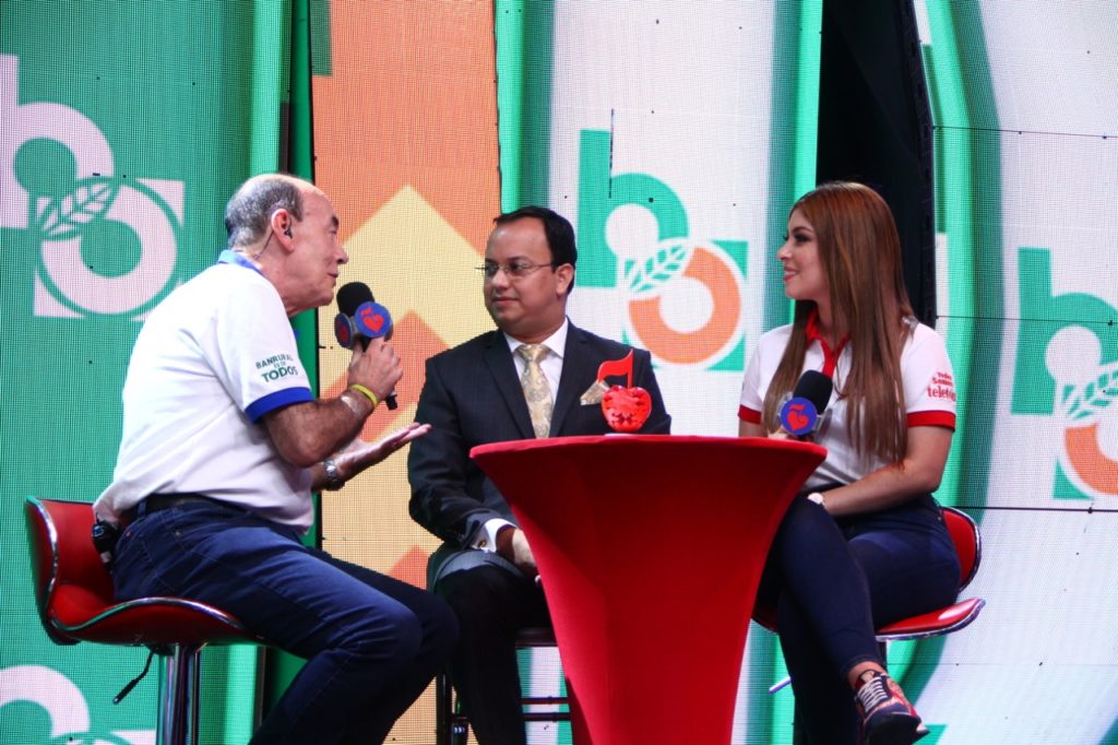 Banco de Occidente Teletón 2019 1