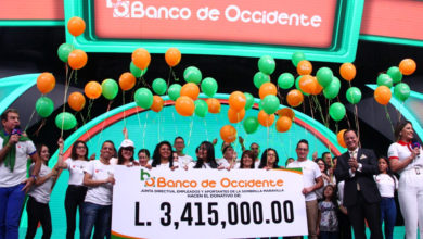 Banco de Occidente Teletón 2019