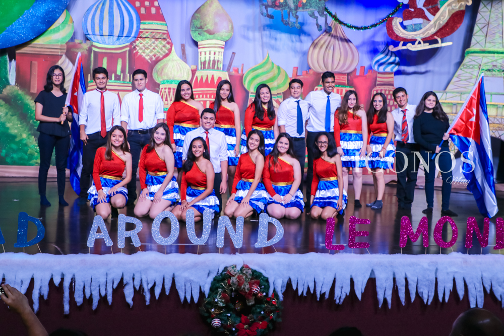 Navidad Around le monde 201