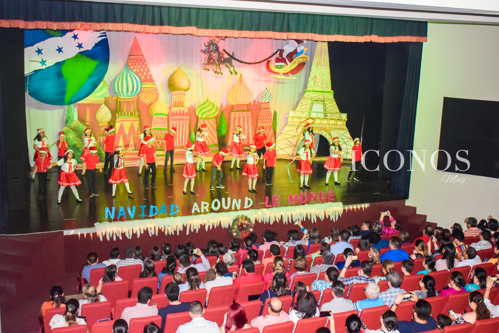Navidad Around le monde 2019