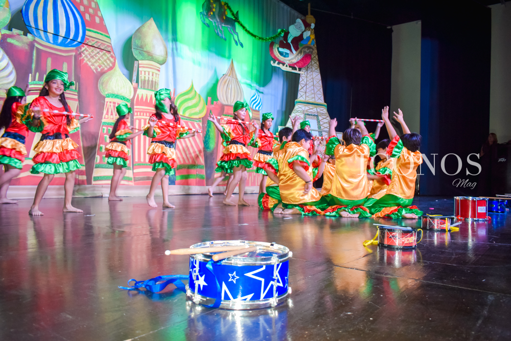 Navidad Around le monde 2019