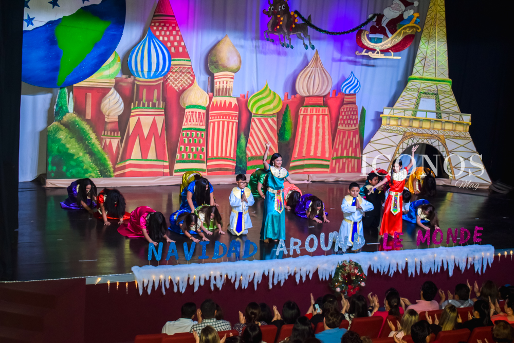 Navidad Around le monde 2019