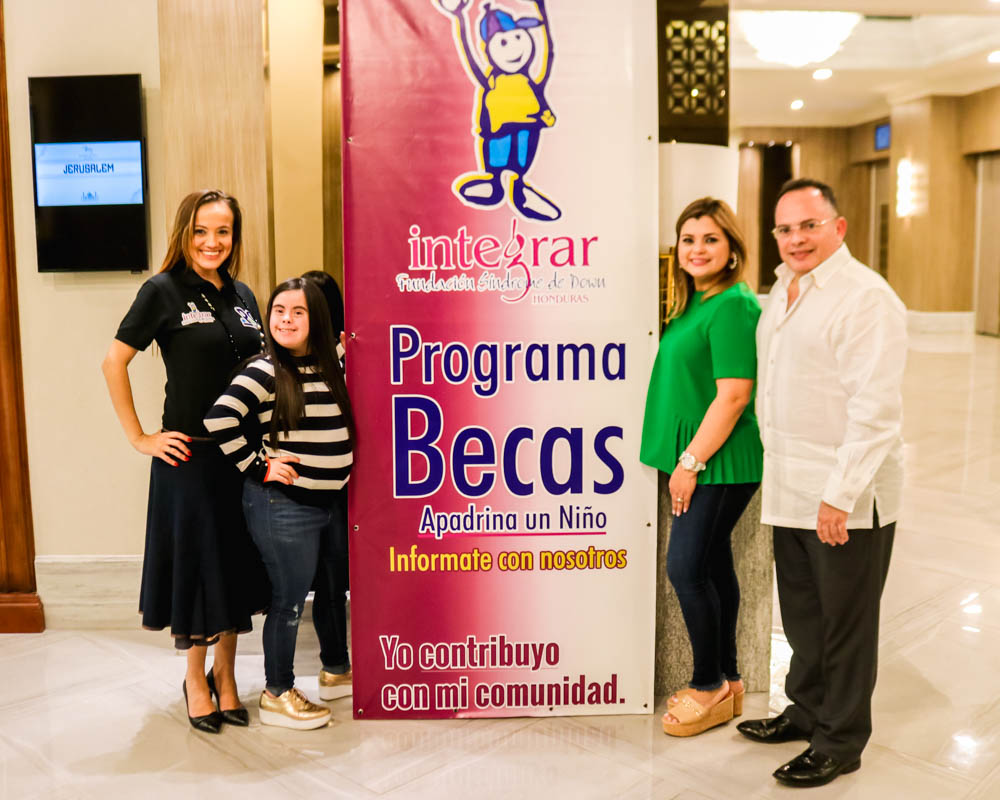 Bingo fundación Integrar 2019